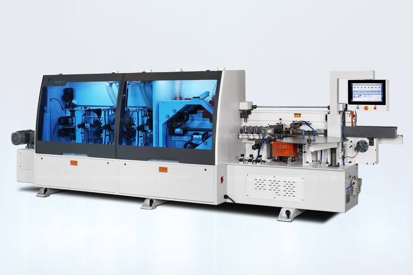 SDE105A 全自動直線封邊機